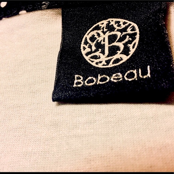 Bobeau Viscose Top- So Cute!! - Picture 3 of 4